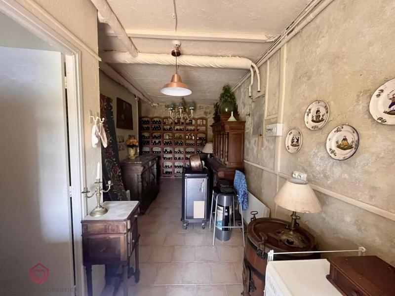 Maison de village - 61 m² - 3 pièces