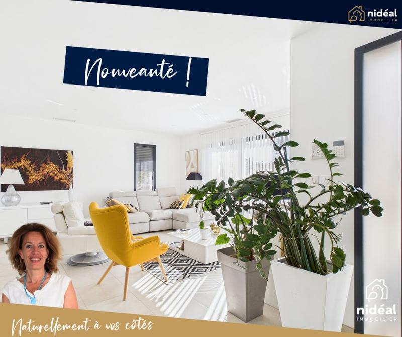 Villa - 91 m² - 4 pièces