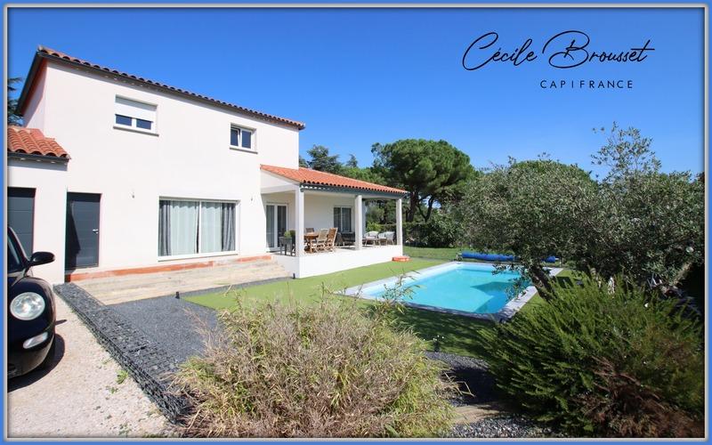 Villa - 119 m² - 5 pièces