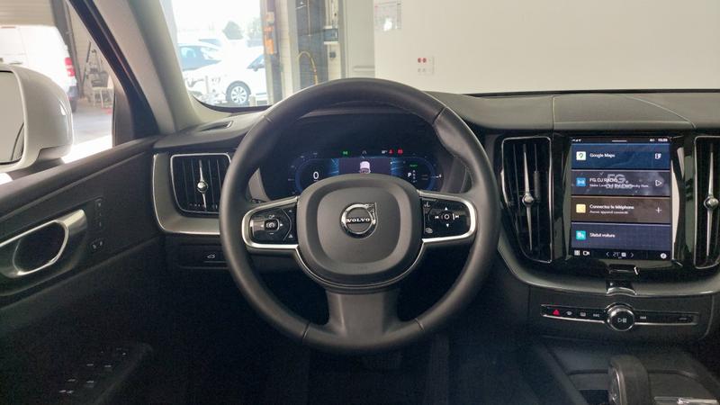 Volvo Xc60 Recharge T6 350 Gt 8 Plus Style Chrome