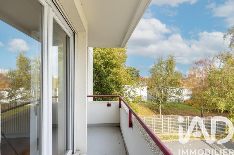 Appartement - 69 m² - 3 pièces