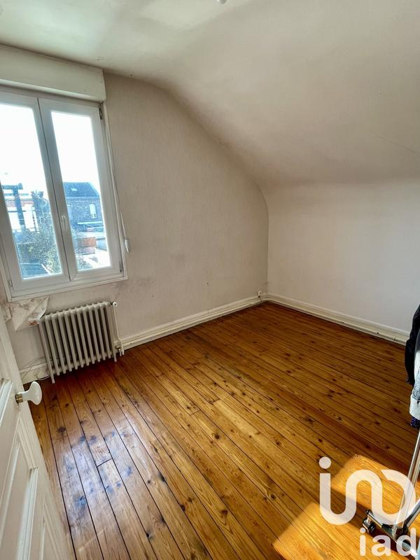 Maison de ville - 92 m² - 3 pièces