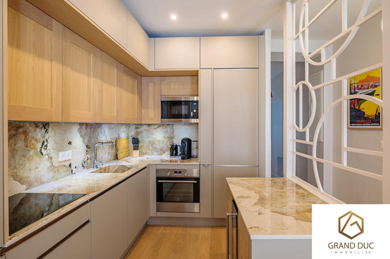 Duplex - 90 m² - 3 pièces