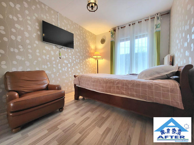 Maison - 140 m² - 6 pièces