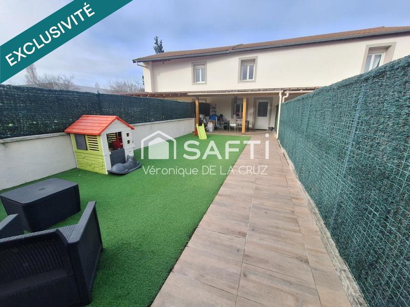 Maison - 53 m² - 3 pièces