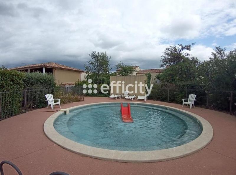 Appartement - 36 m² - 2 pièces