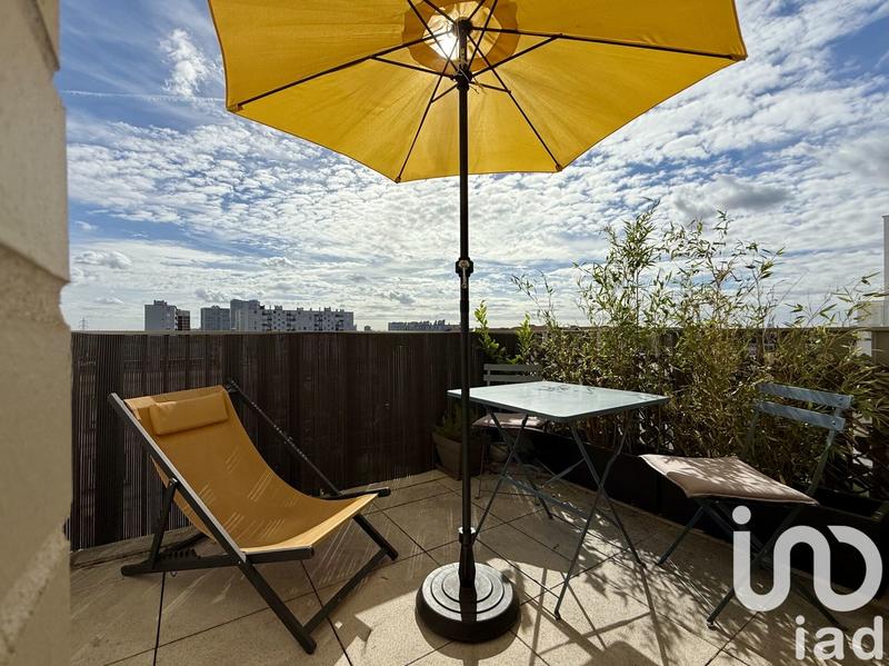 Appartement - 64 m² - 3 pièces