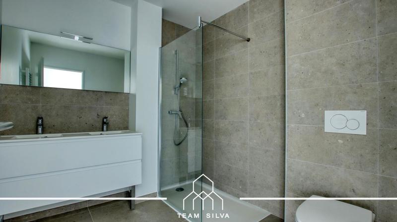 Appartement - 72 m² - 3 pièces