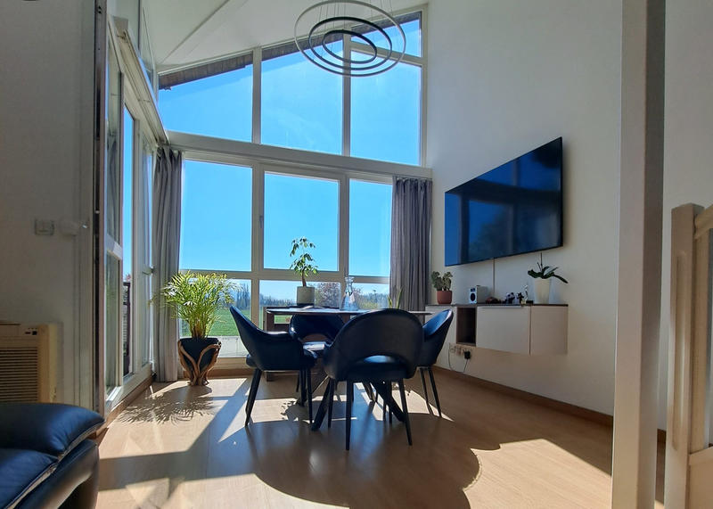 Duplex - 91 m² - 4 pièces