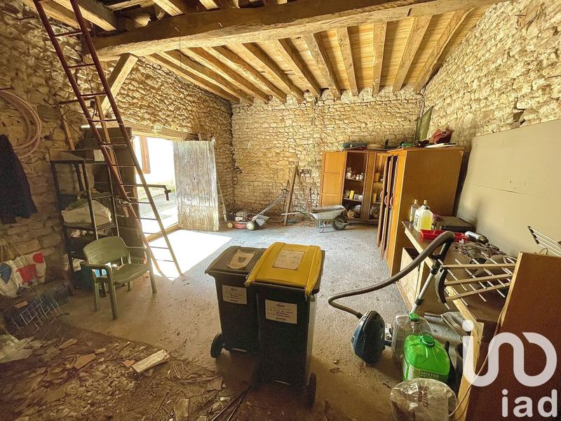 Maison de ville - 78 m² - 3 pièces