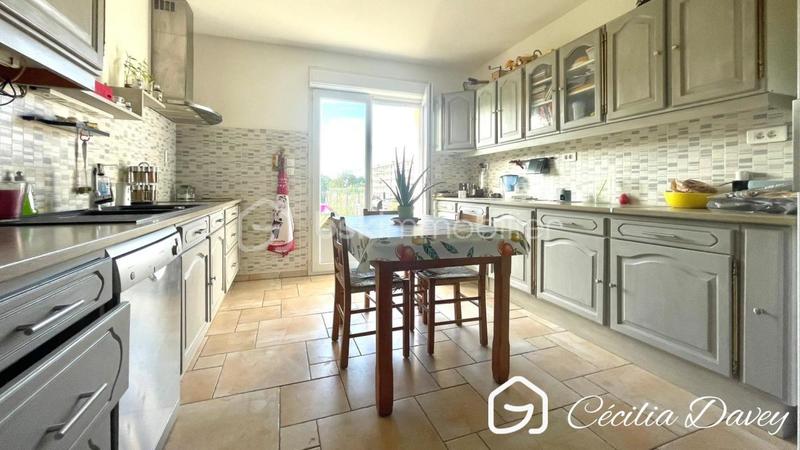 Maison d'architecte - 140 m² - 6 pièces