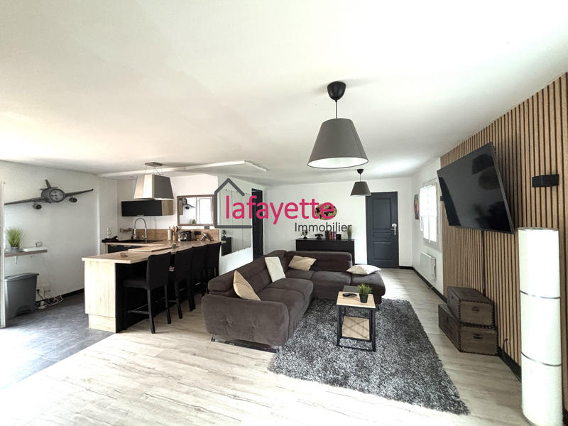 Maison - 134 m² - 4 pièces