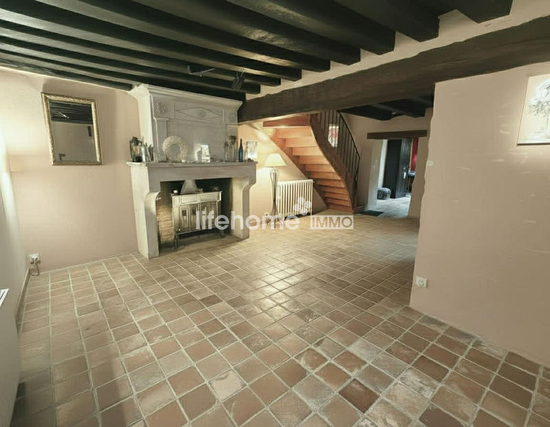 Maison ancienne - 188 m² - 6 pièces