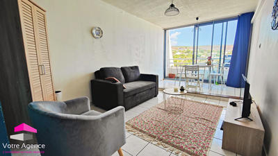 Appartement - 33 m² - 1 pièce