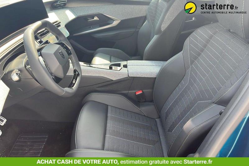 Peugeot 3008 Hybrid 145 e-Dcs6 Gt