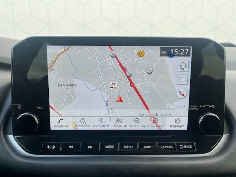 Nissan Qashqai Mild Hybrid 158 ch Xtronic n-Style