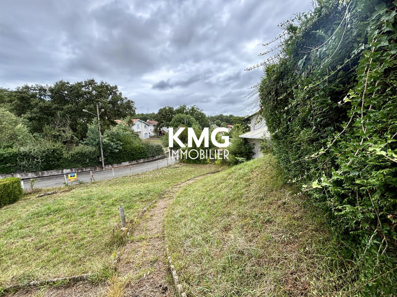 Terrain - 426 m²
