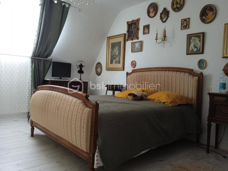 Maison de village - 150 m² - 4 pièces