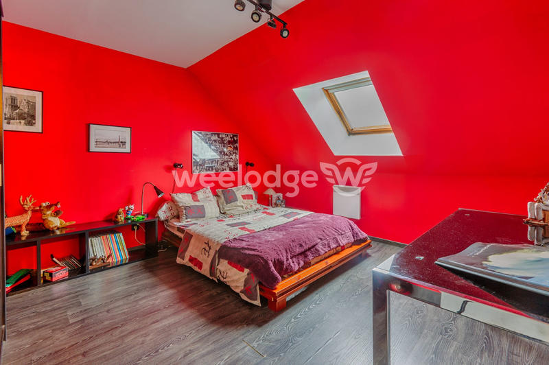 Maison - 138 m² - 5 pièces