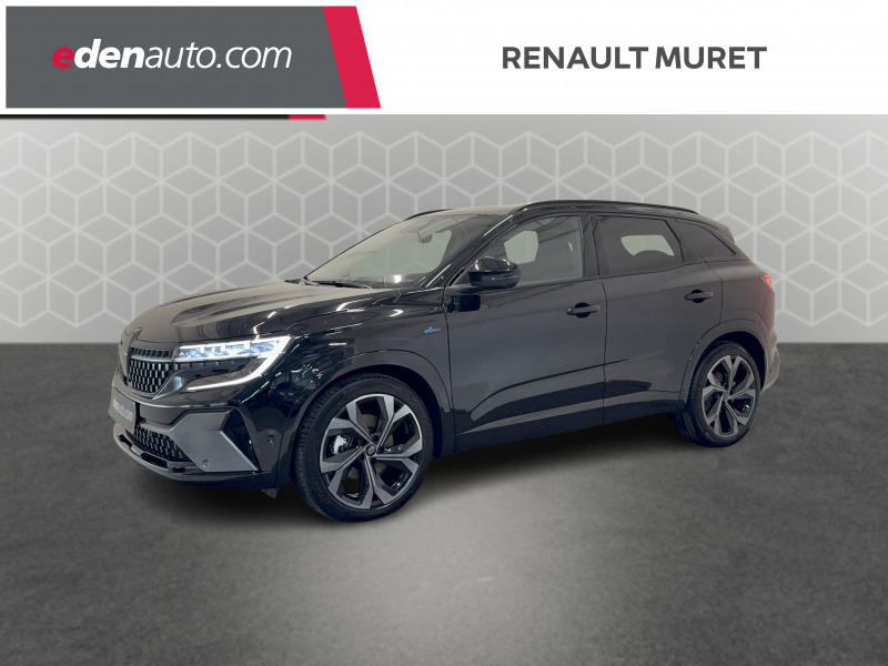 Renault Austral E-Tech full hybrid 200 Gsr2 Iconic esprit Alpine