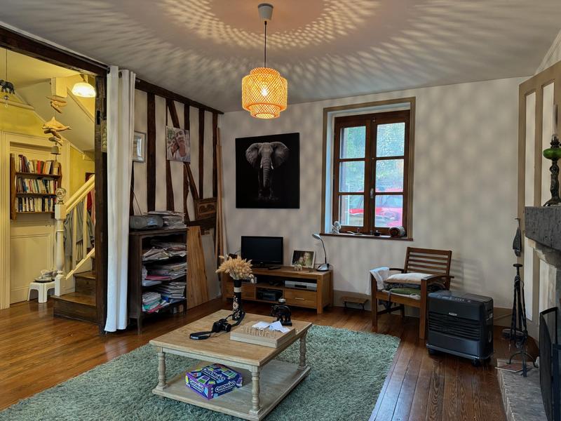 Maison - 118 m² - 5 pièces