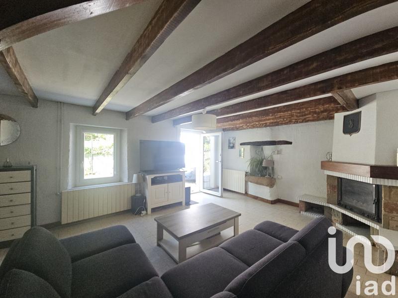 Maison - 166 m² - 8 pièces