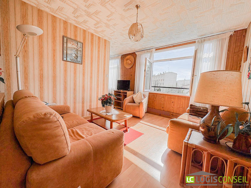 Appartement - 59 m² - 4 pièces