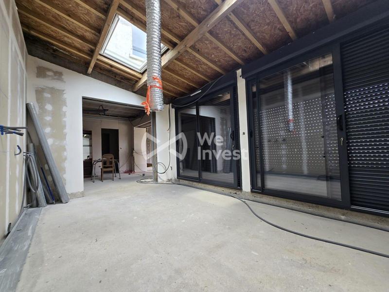 Maison - 163 m² - 5 pièces