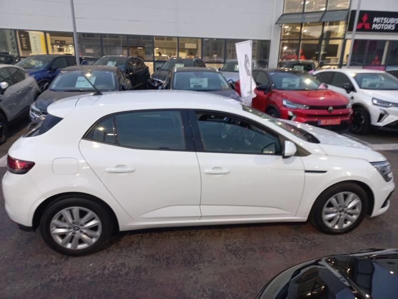 Renault Mégane Societe IV Blue Dci 115 - 21n Air Nav 2p