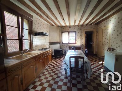 Maison de village - 82 m² - 2 pièces