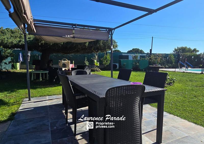 Maison - 134 m² - 5 pièces