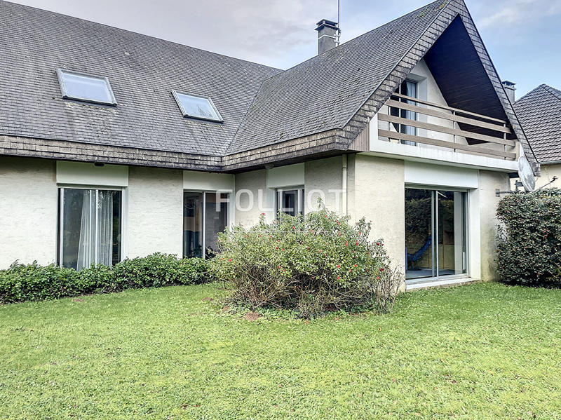 Maison - 168 m² - 7 pièces