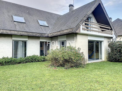 Maison - 168 m² - 7 pièces