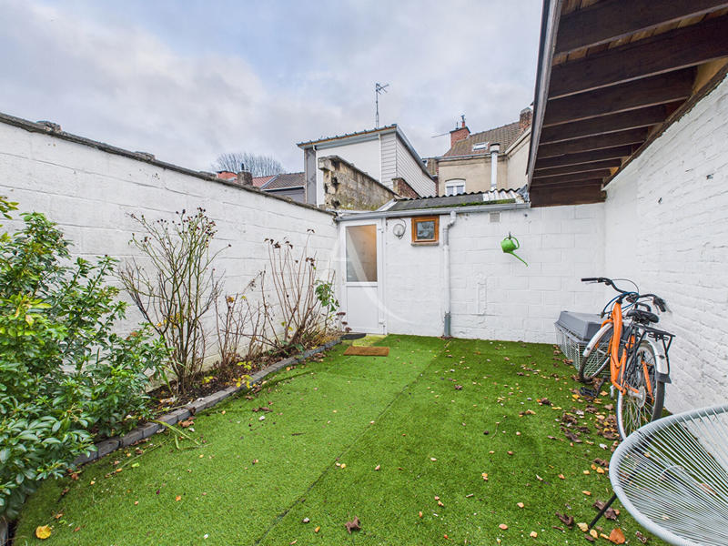 Maison - 87 m² - 4 pièces