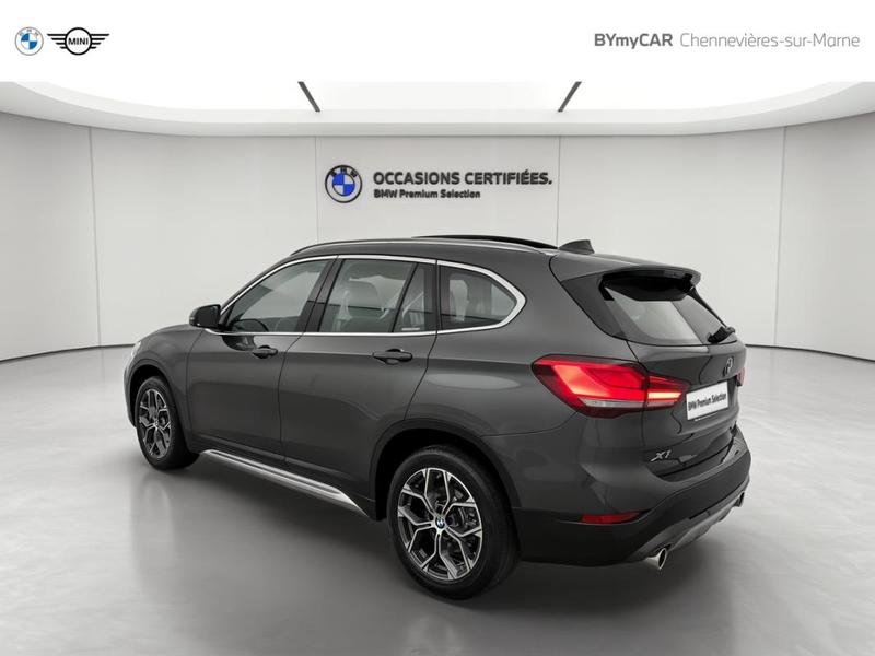 Bmw X1 F48 Lci xDrive 20d 190 ch Bva8 xLine