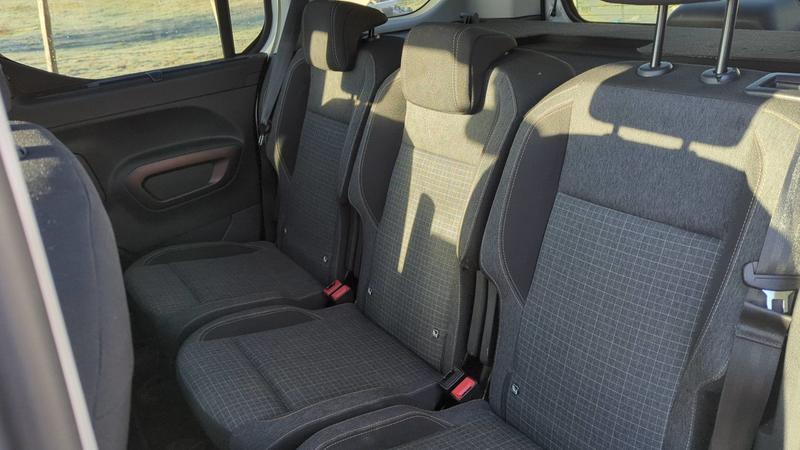 Peugeot Rifter 1.5 BlueHDi 100 Gt Line