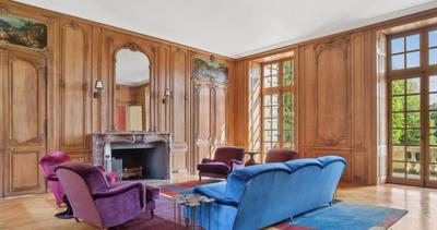 Manoir - 1 200 m² - 26 pièces