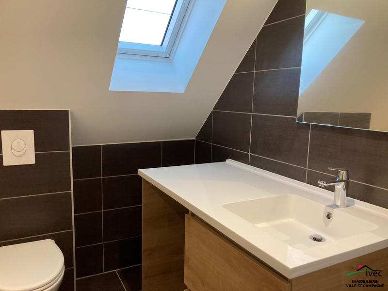 Appartement - 62 m² - 3 pièces