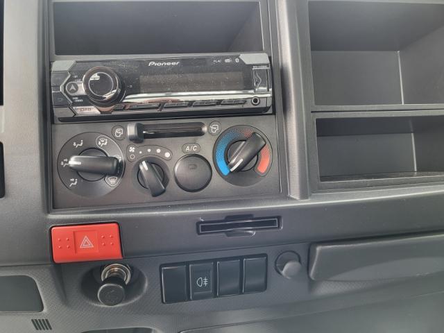 Isuzu M27 Serie Bleu F 2750 Benne Basculante