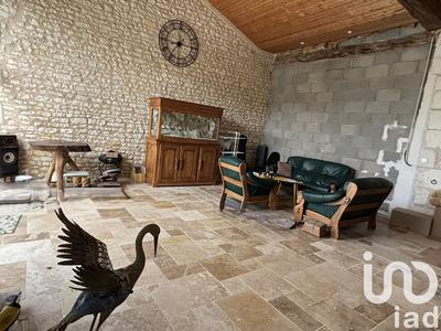 Maison - 205 m² - 11 pièces