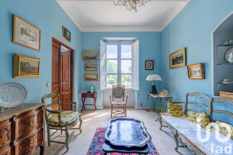 Bastide - 360 m² - 12 pièces