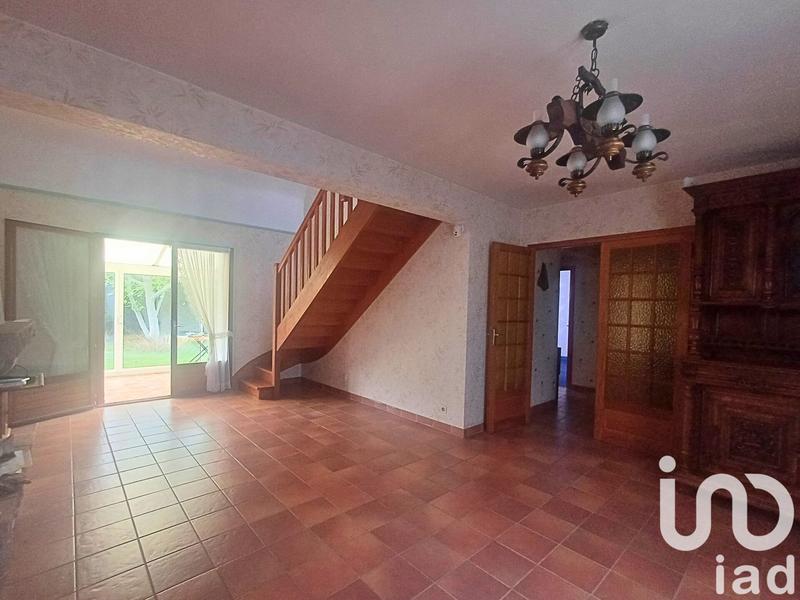 Maison - 126 m² - 5 pièces