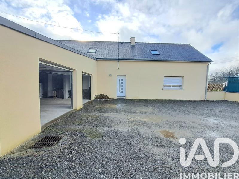 Maison - 143 m² - 6 pièces