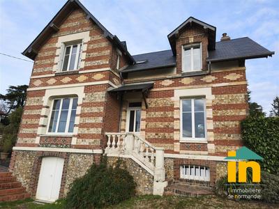 Maison de ville - 118 m² - 6 pièces