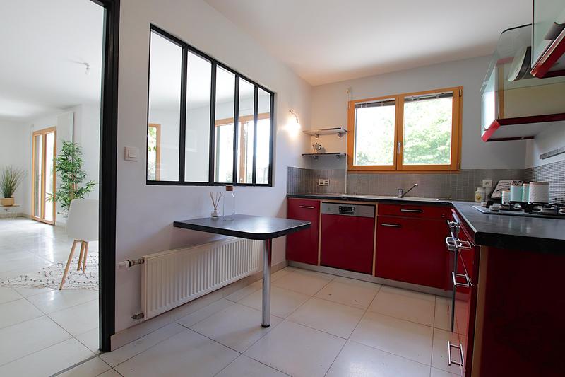 Maison - 135 m² - 6 pièces