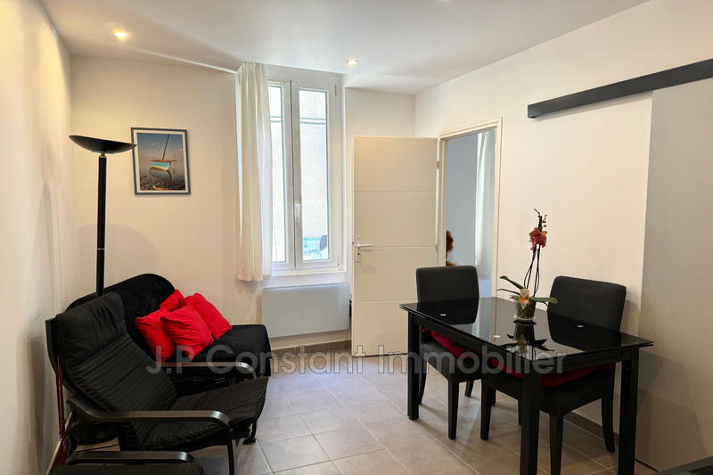 Appartement - 35 m² - 2 pièces