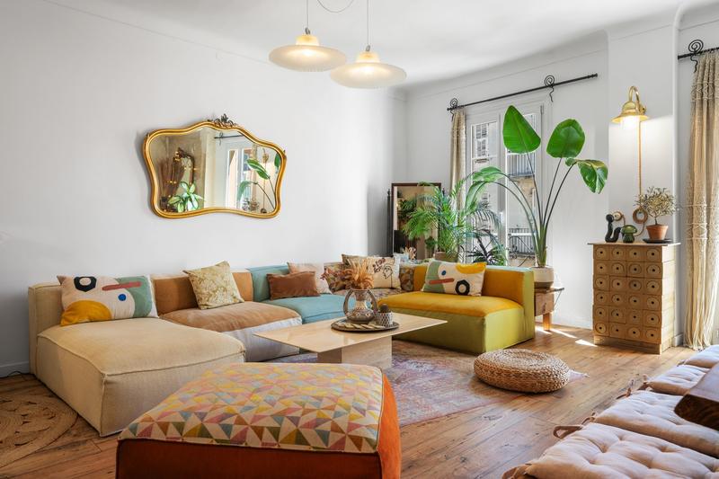 Appartement - 67 m² - 2 pièces