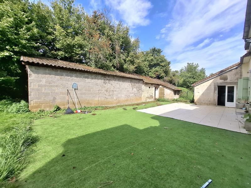 Maison - 161 m² - 6 pièces