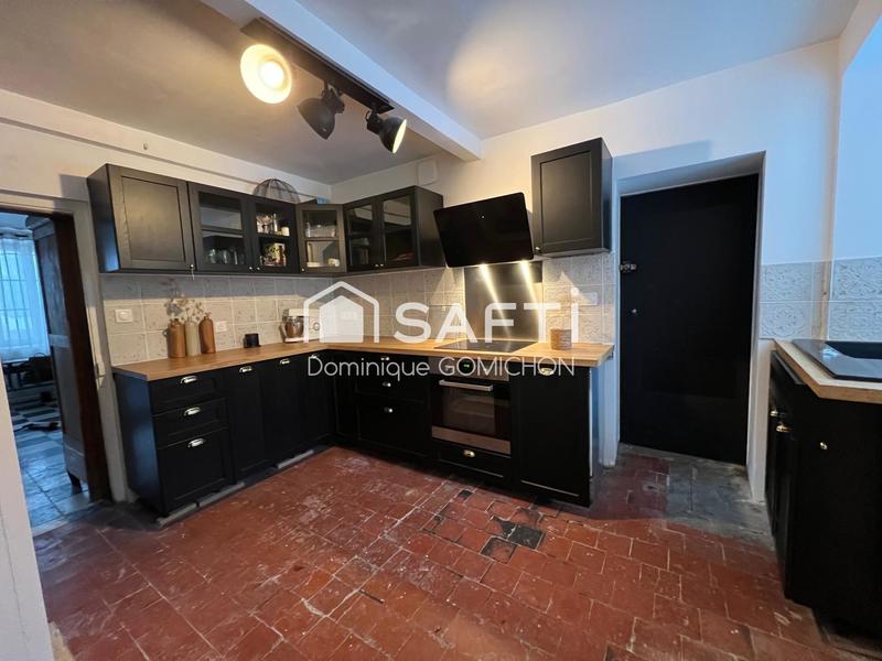 Maison - 148 m² - 5 pièces