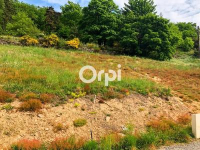 Terrain constructible - 665 m²